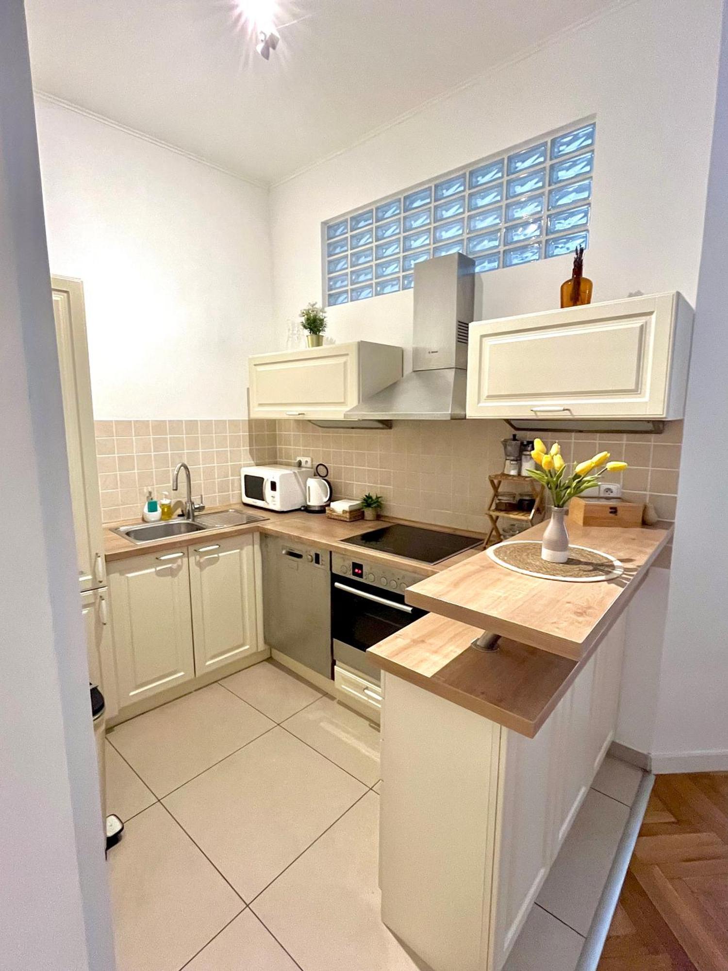 Apartment Mia - Old Town, Ac 布拉迪斯拉发 外观 照片