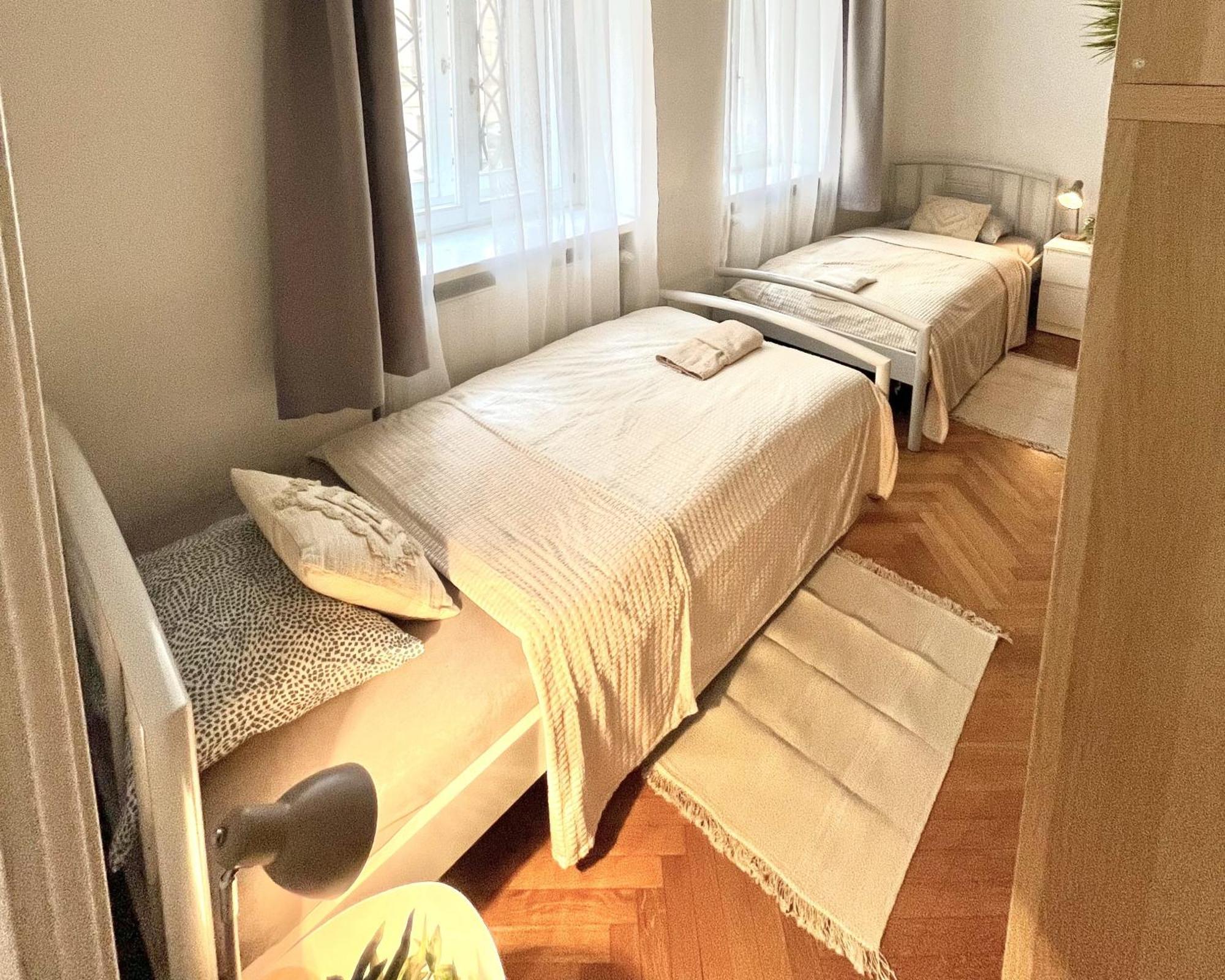 Apartment Mia - Old Town, Ac 布拉迪斯拉发 外观 照片